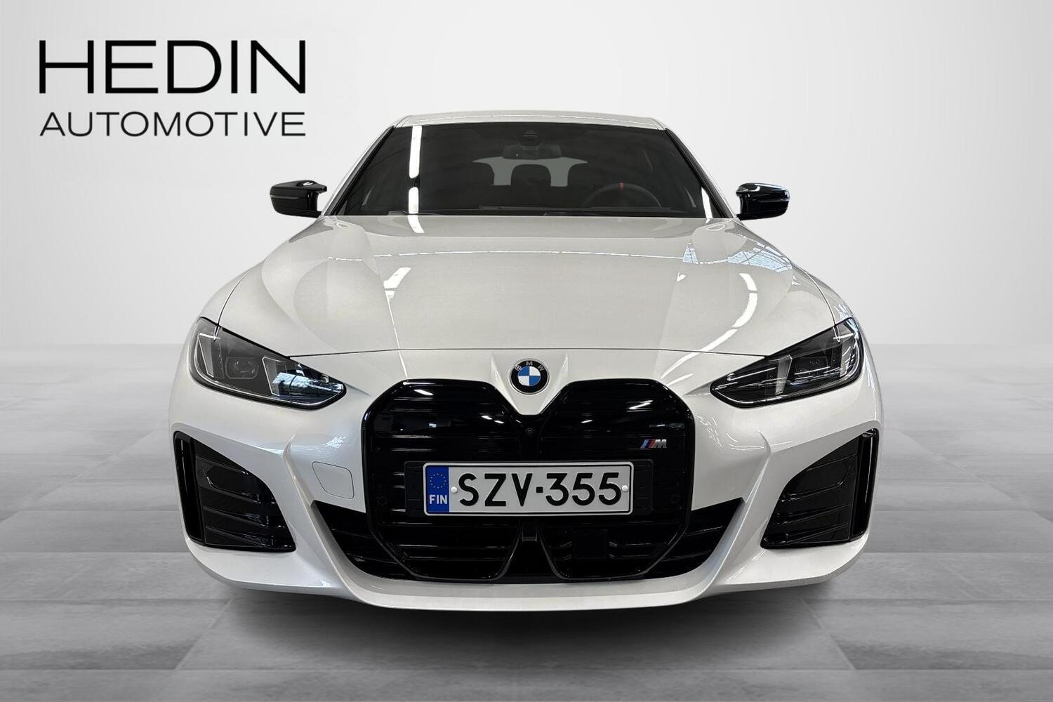 BMW i4 vaihtoauto