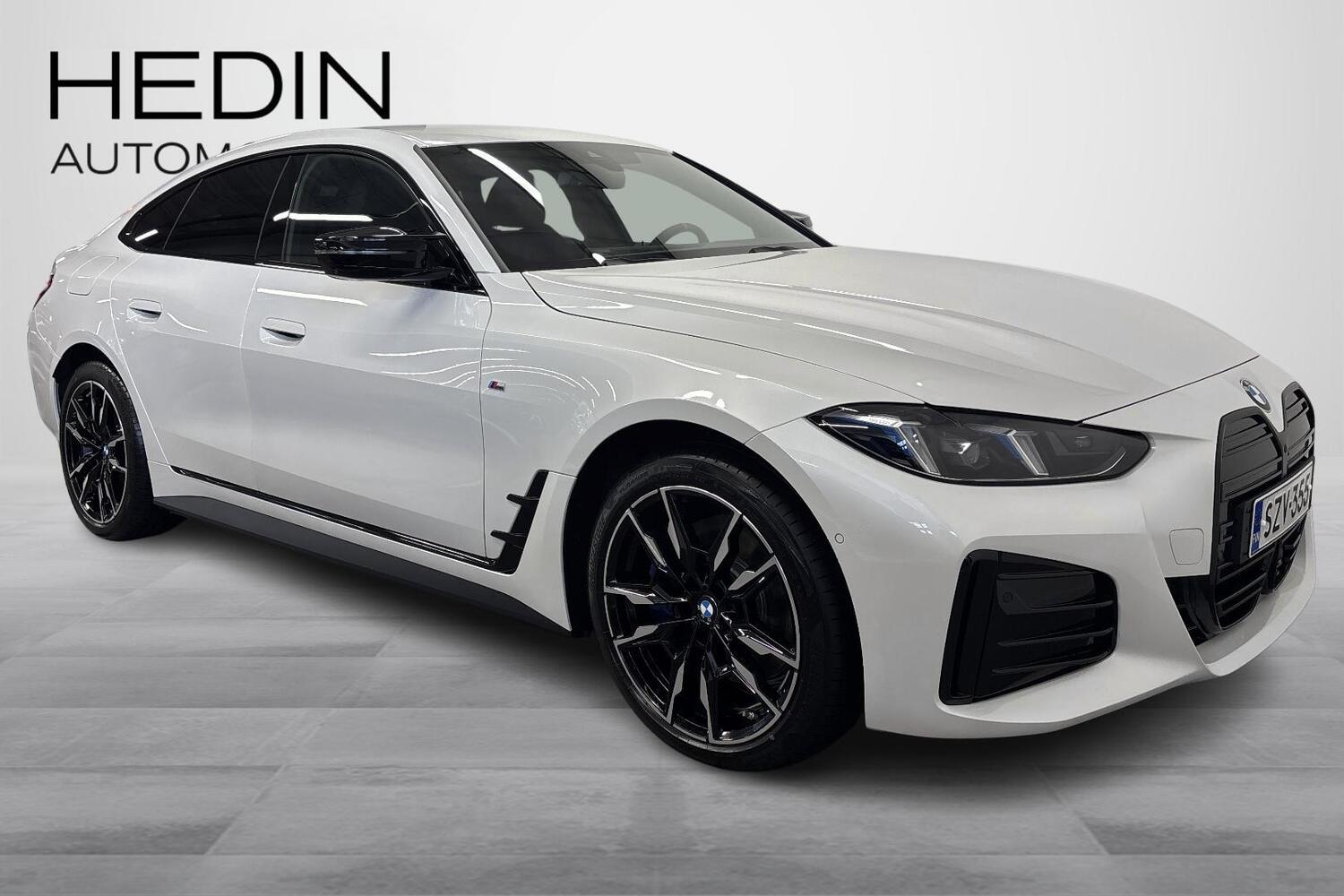BMW i4 vaihtoauto
