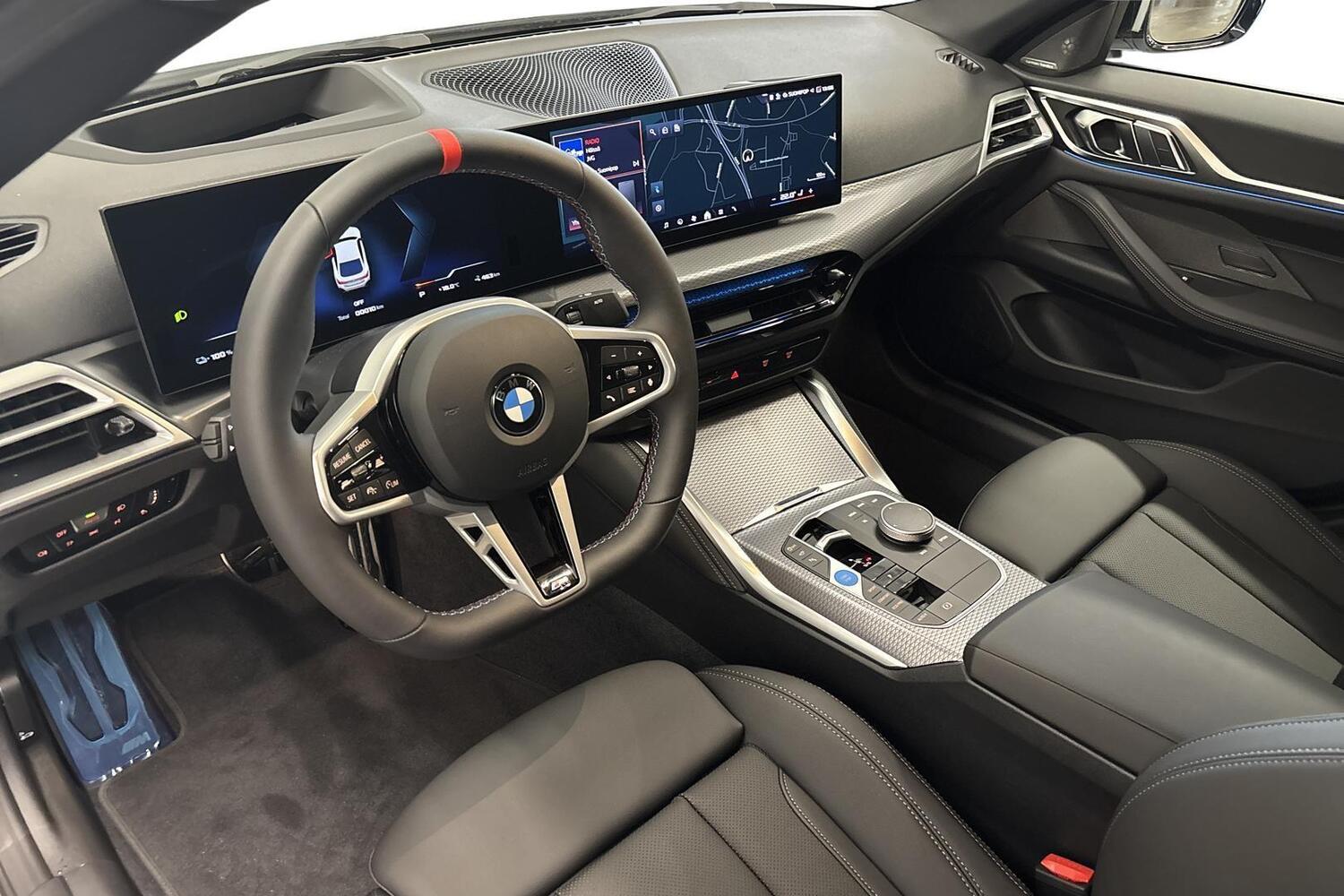 BMW i4 vaihtoauto