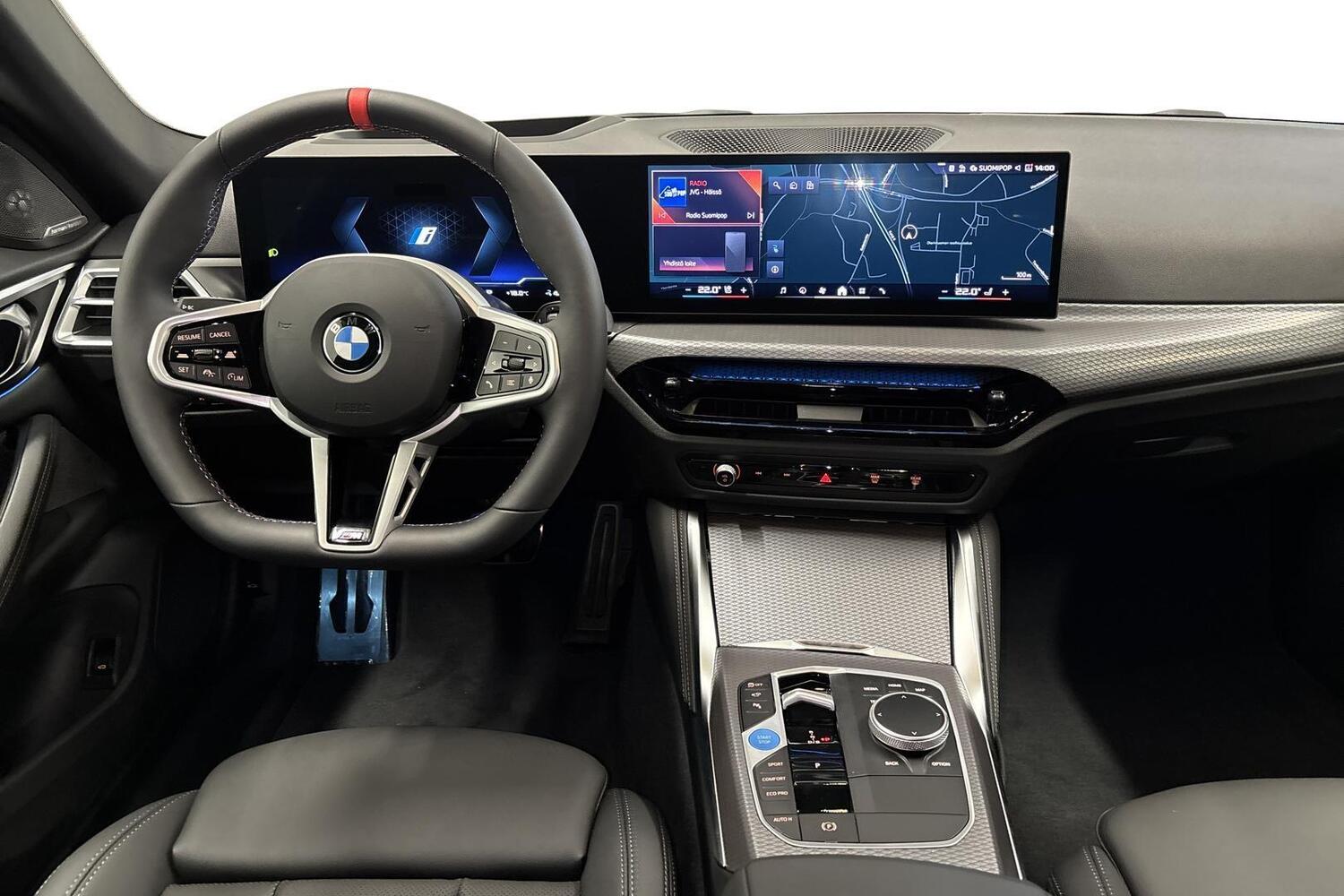 BMW i4 vaihtoauto