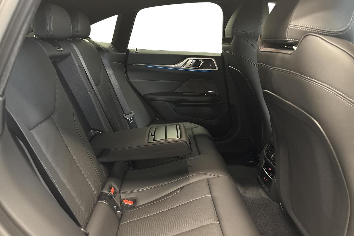 BMW i4 vaihtoauto