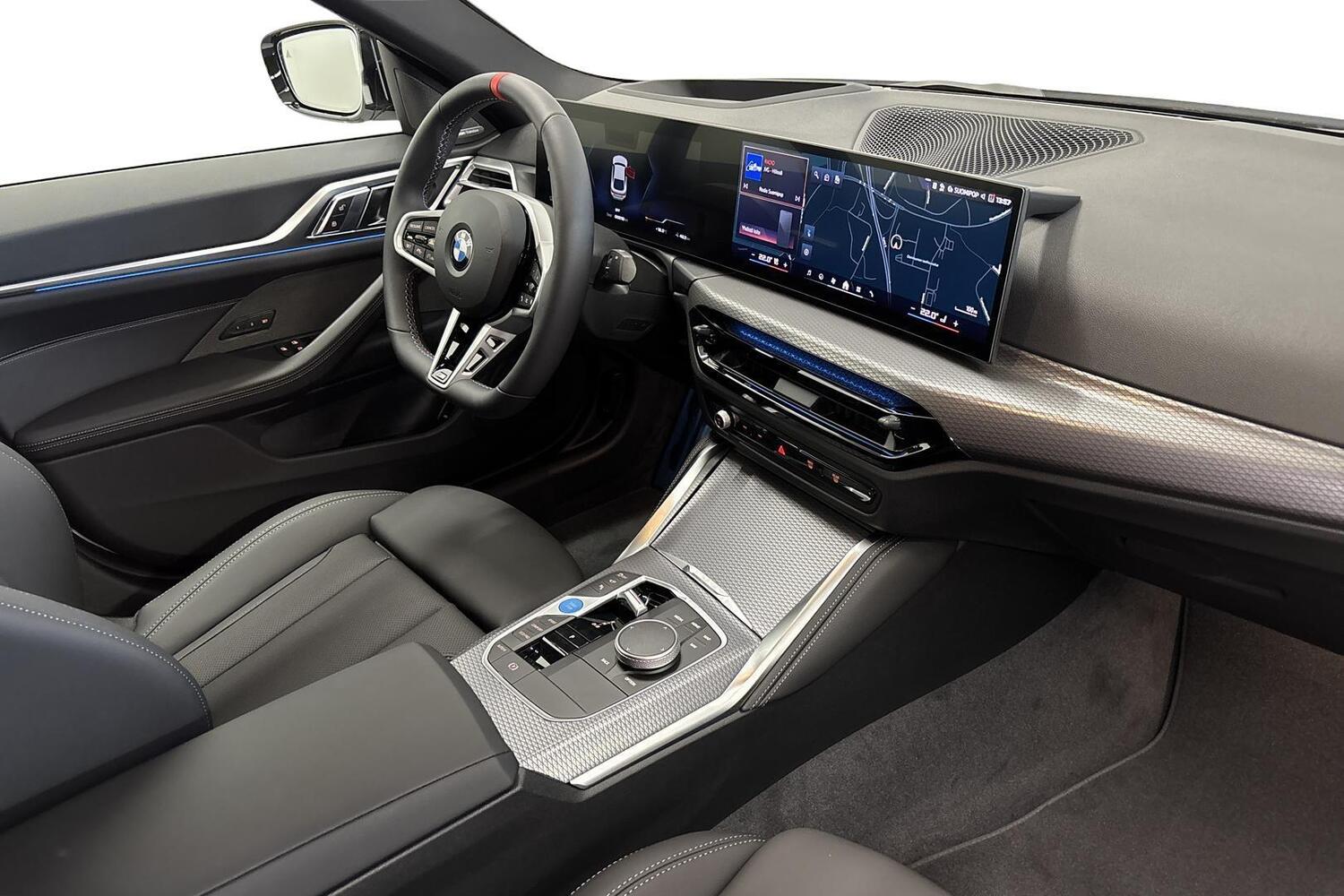 BMW i4 vaihtoauto