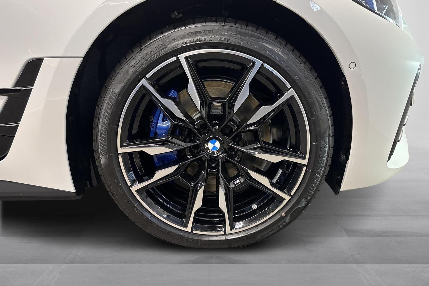 BMW i4 vaihtoauto