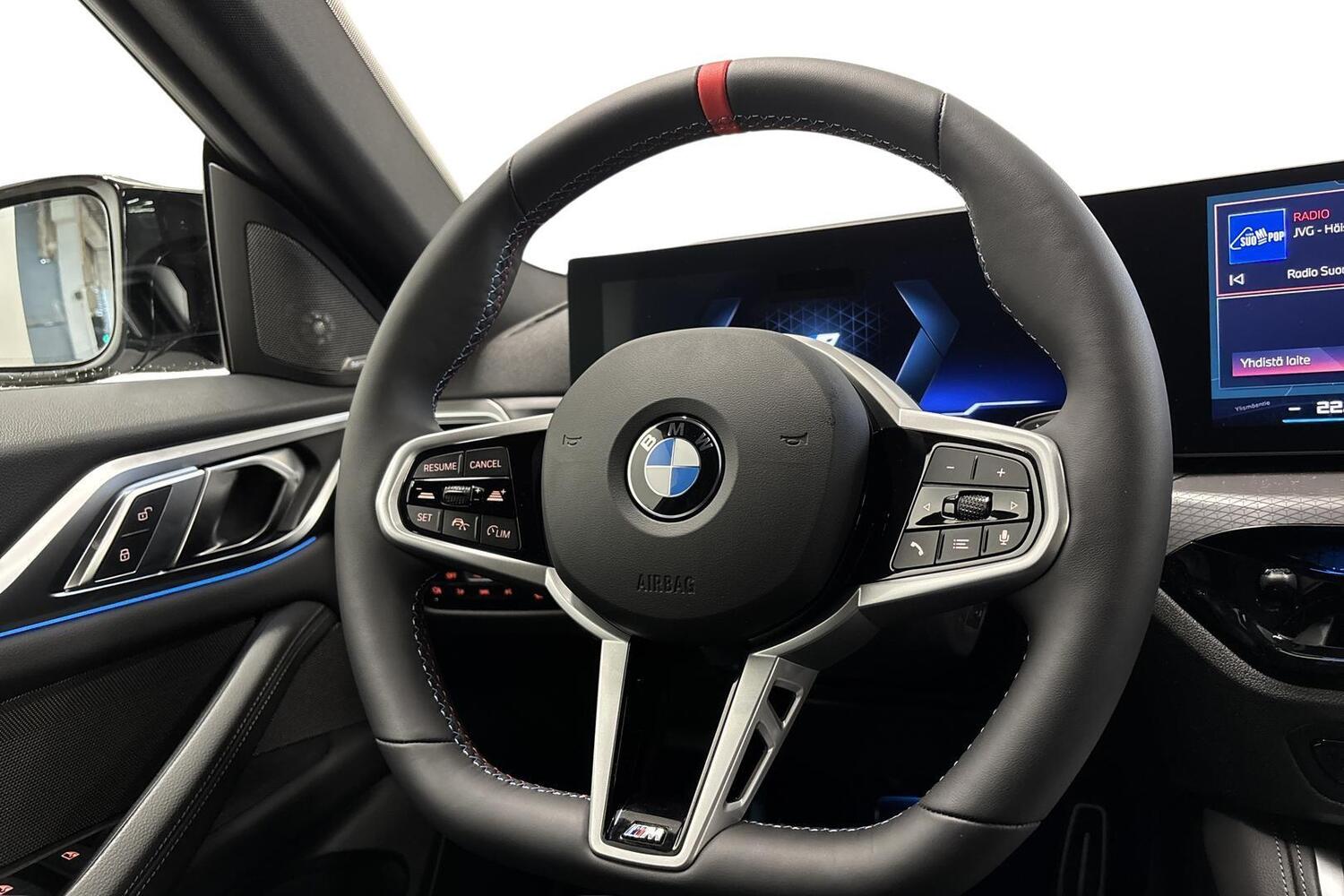 BMW i4 vaihtoauto
