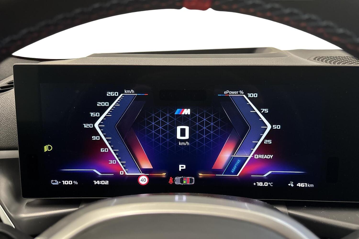 BMW i4 vaihtoauto