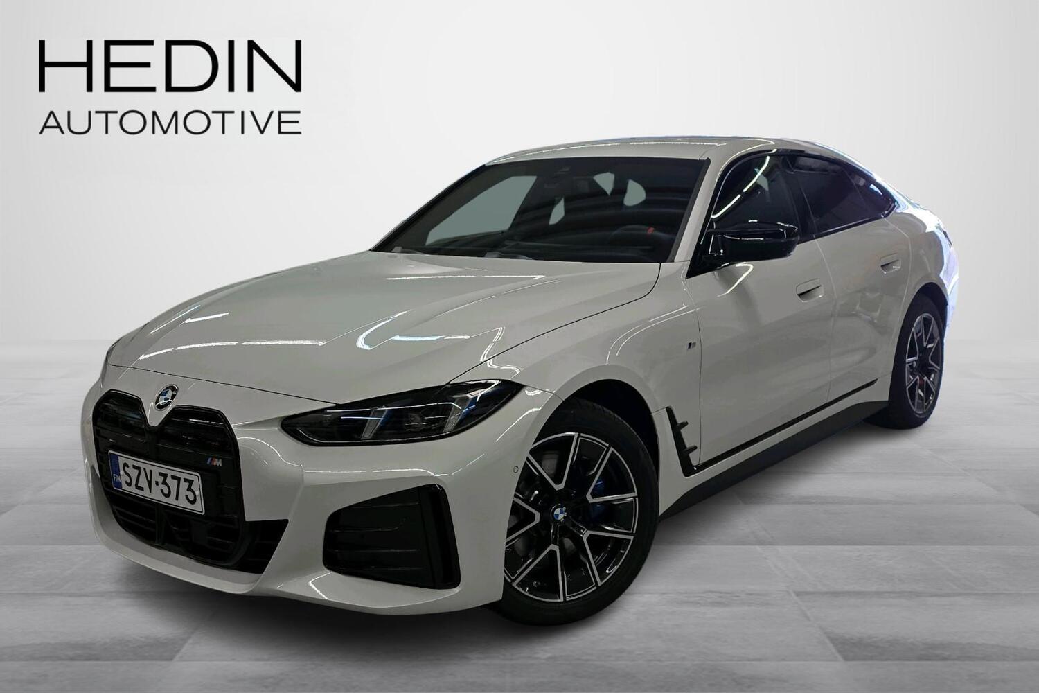 BMW i4 vaihtoauto