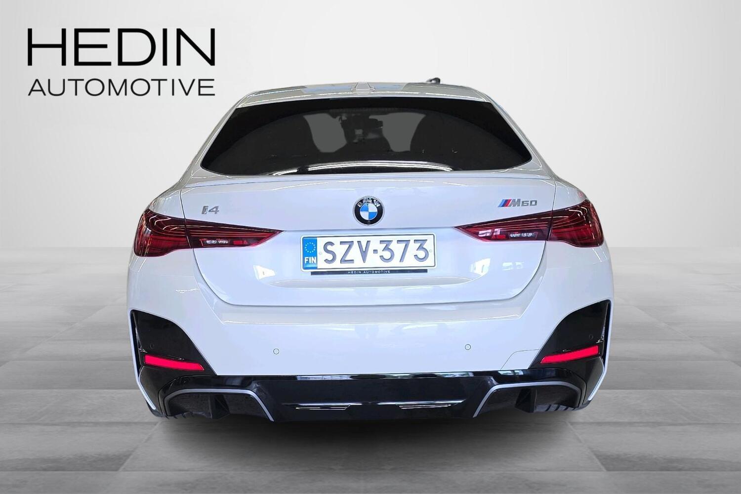 BMW i4 vaihtoauto