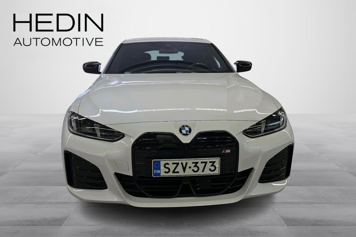 BMW i4 vaihtoauto