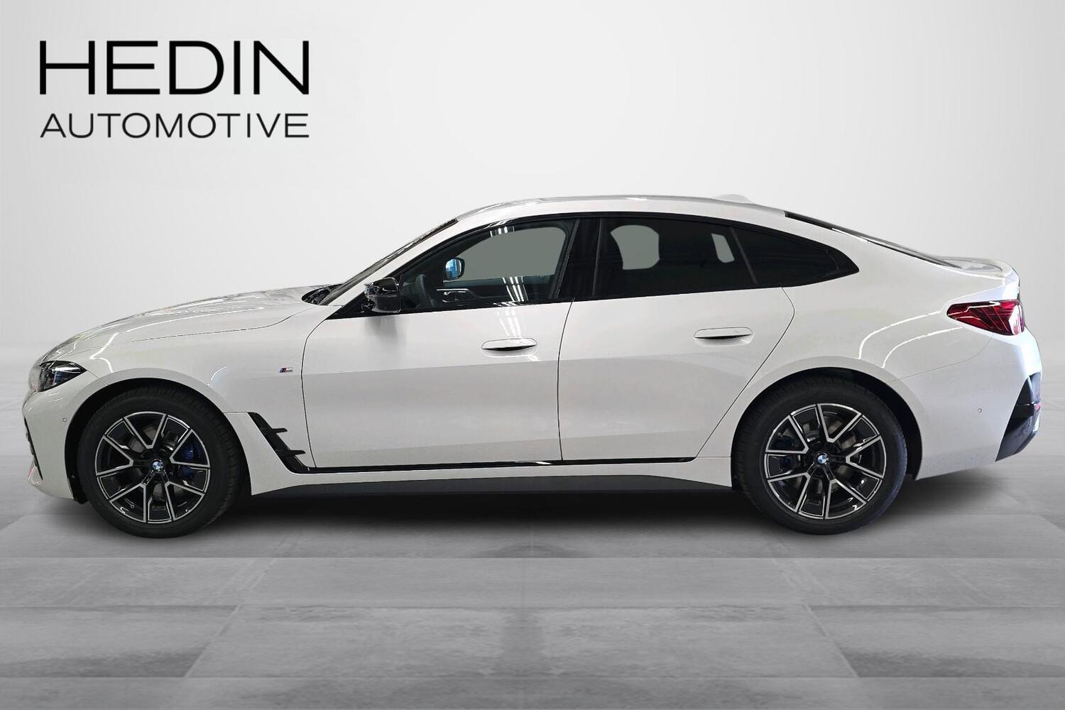 BMW i4 vaihtoauto