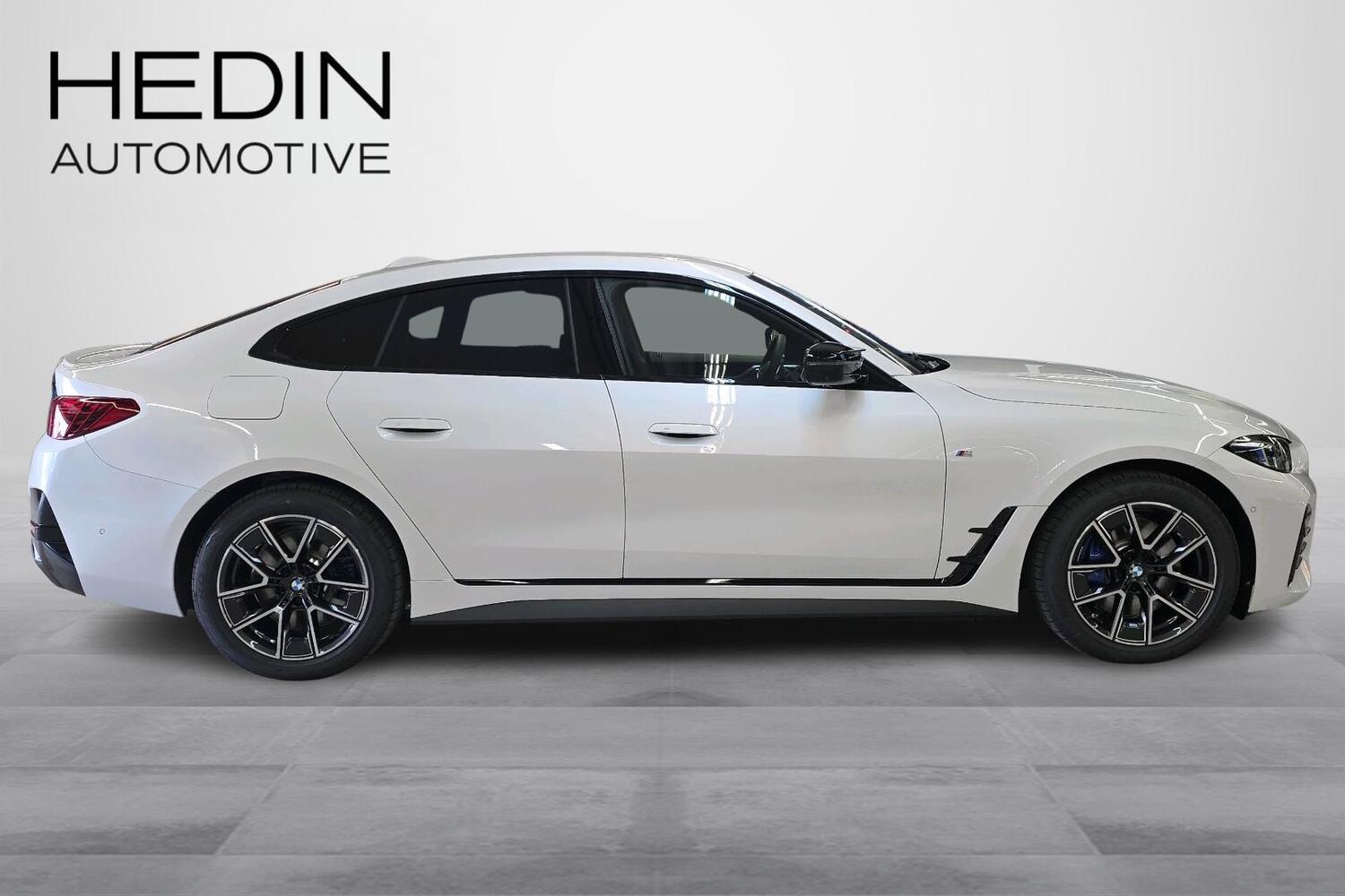 BMW i4 vaihtoauto