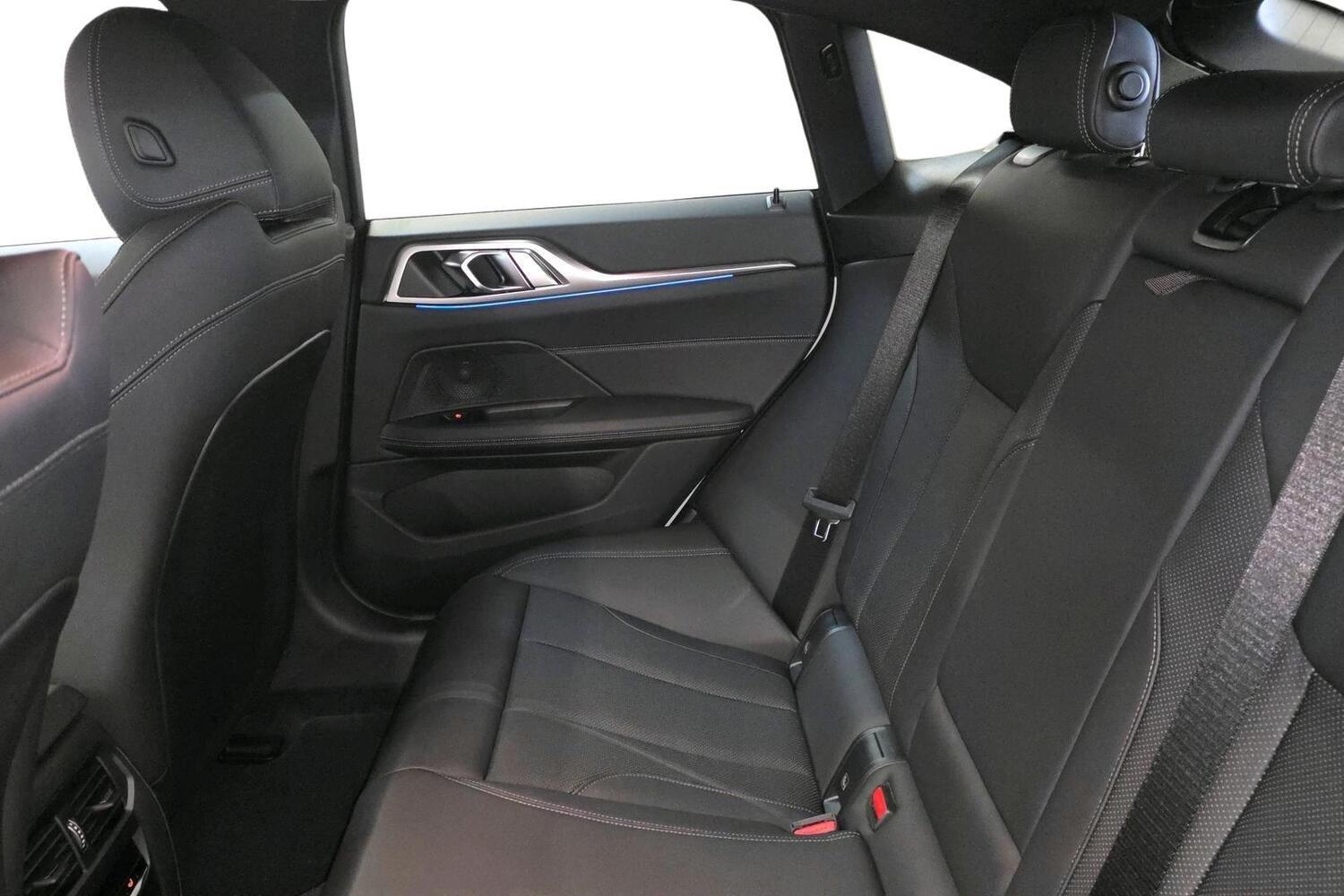 BMW i4 vaihtoauto