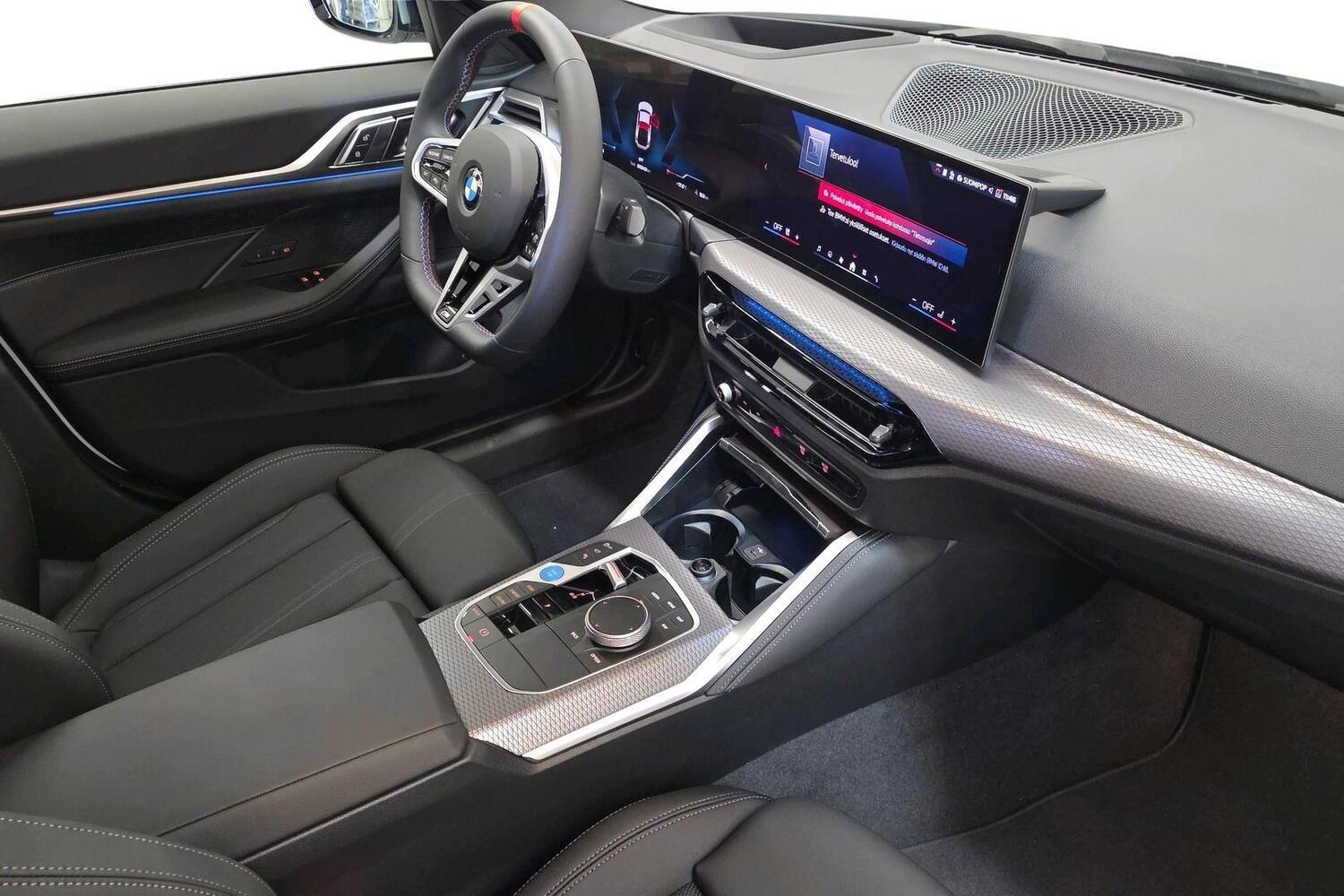 BMW i4 vaihtoauto