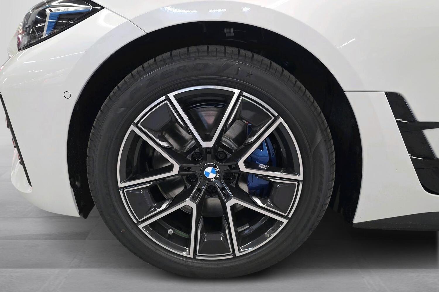 BMW i4 vaihtoauto