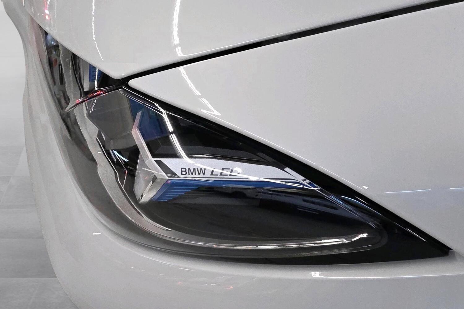 BMW i4 vaihtoauto