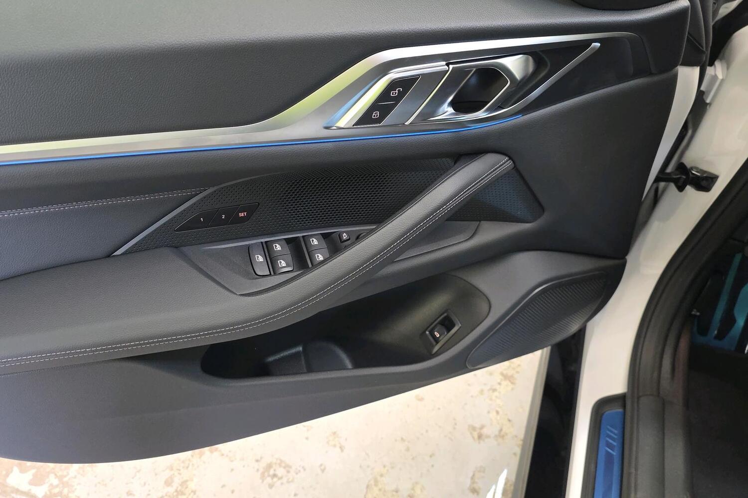 BMW i4 vaihtoauto