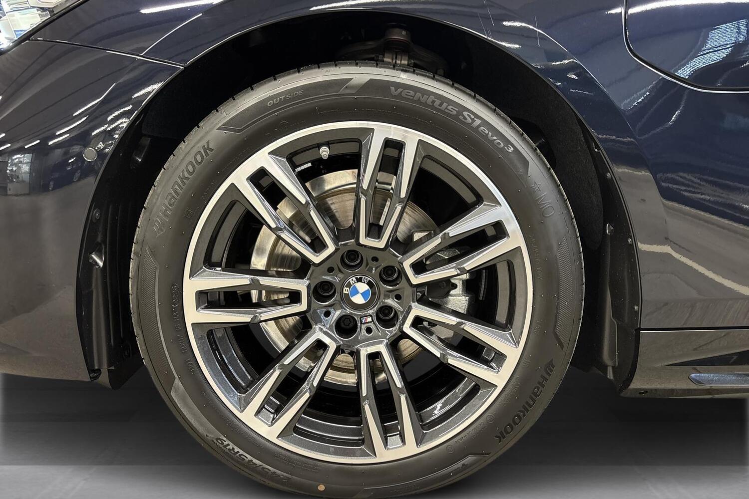 BMW 530 vaihtoauto