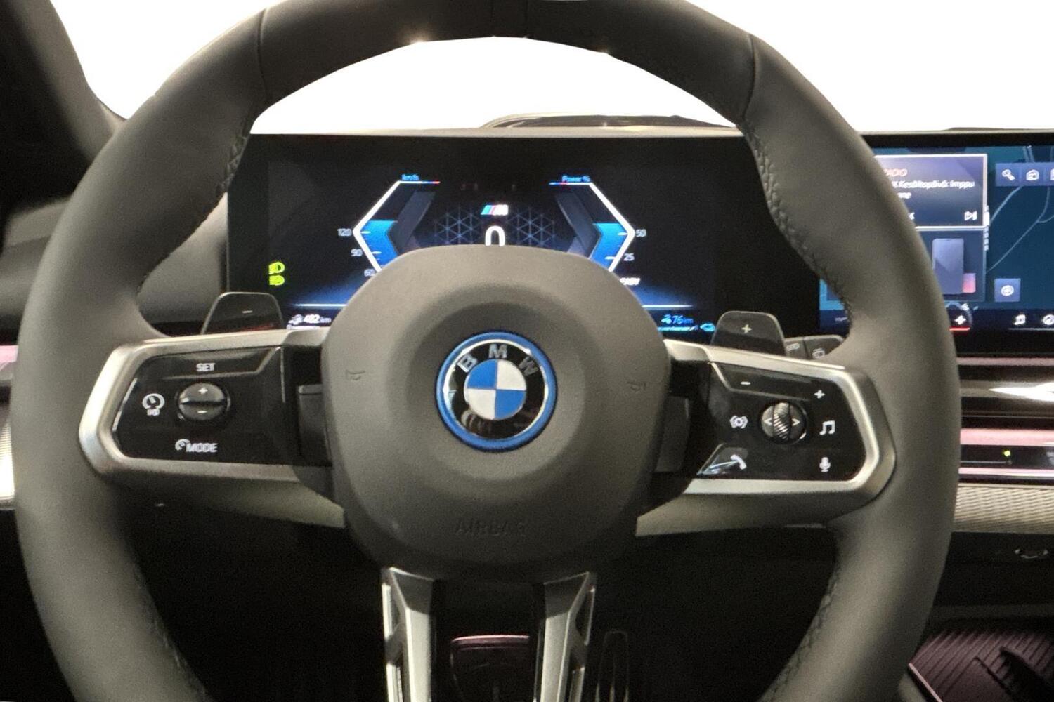 BMW 530 vaihtoauto