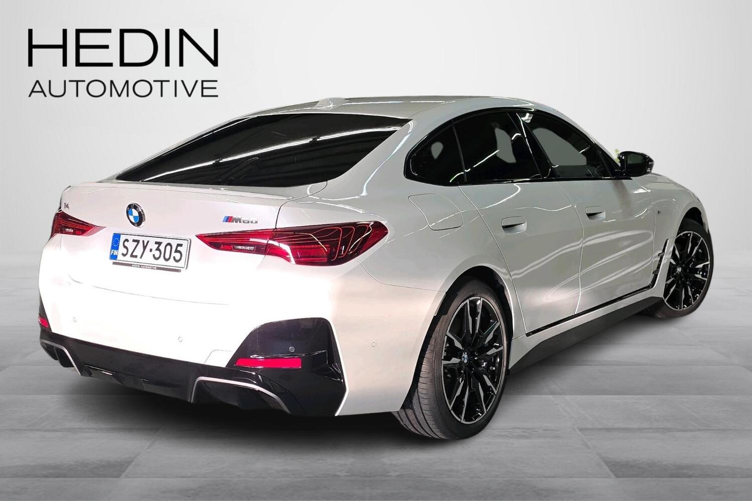 BMW i4 vaihtoauto