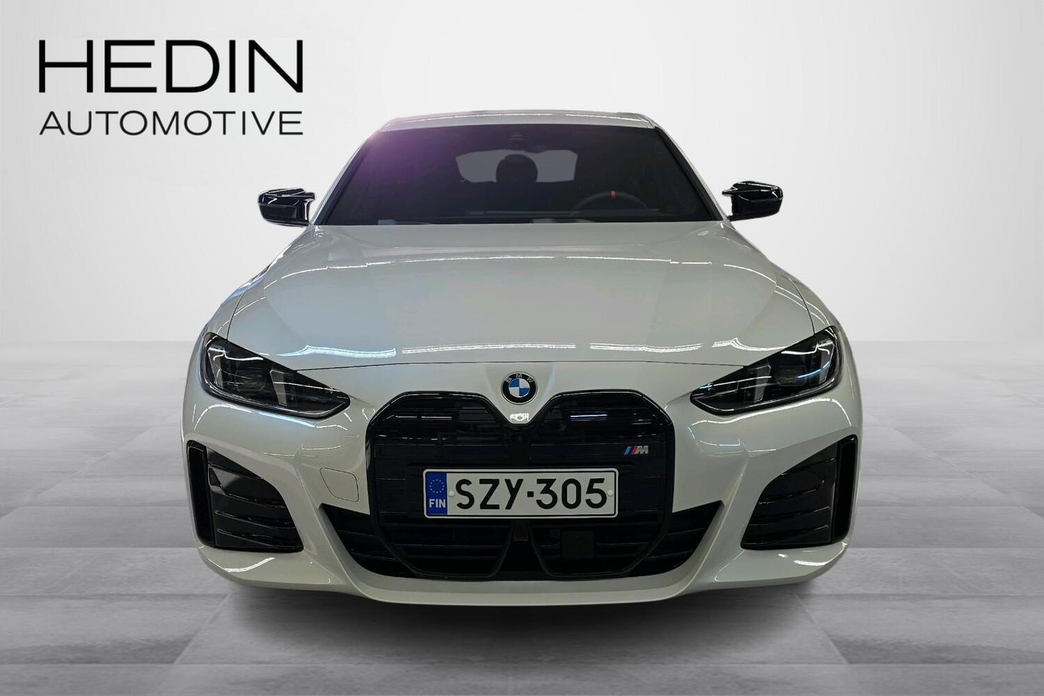 BMW i4 vaihtoauto