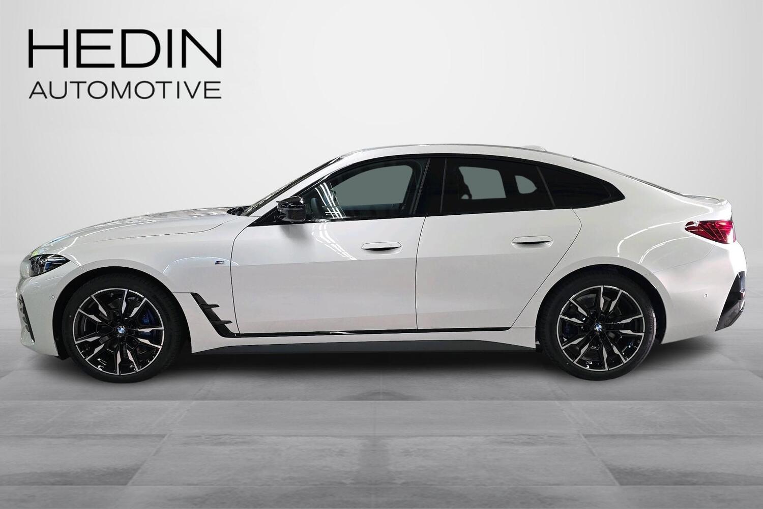 BMW i4 vaihtoauto