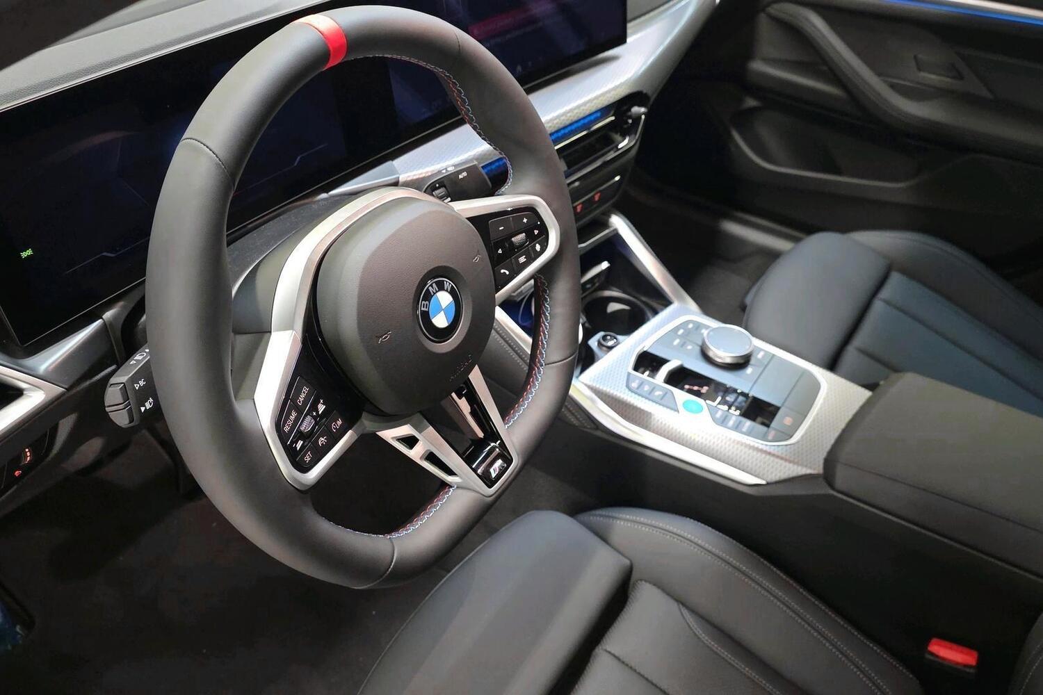 BMW i4 vaihtoauto
