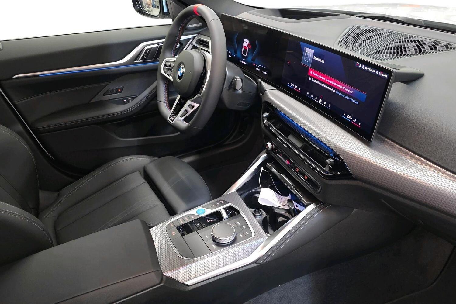 BMW i4 vaihtoauto