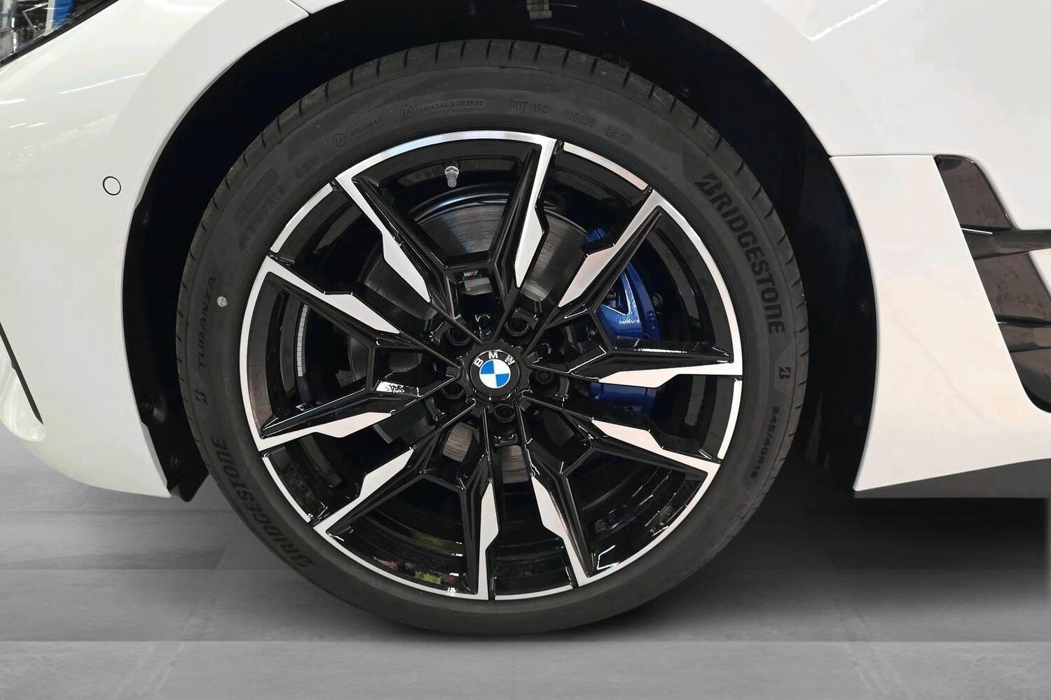 BMW i4 vaihtoauto