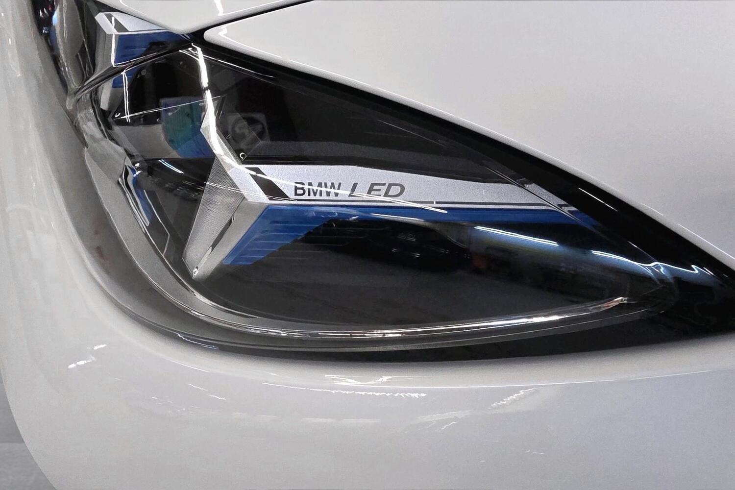 BMW i4 vaihtoauto
