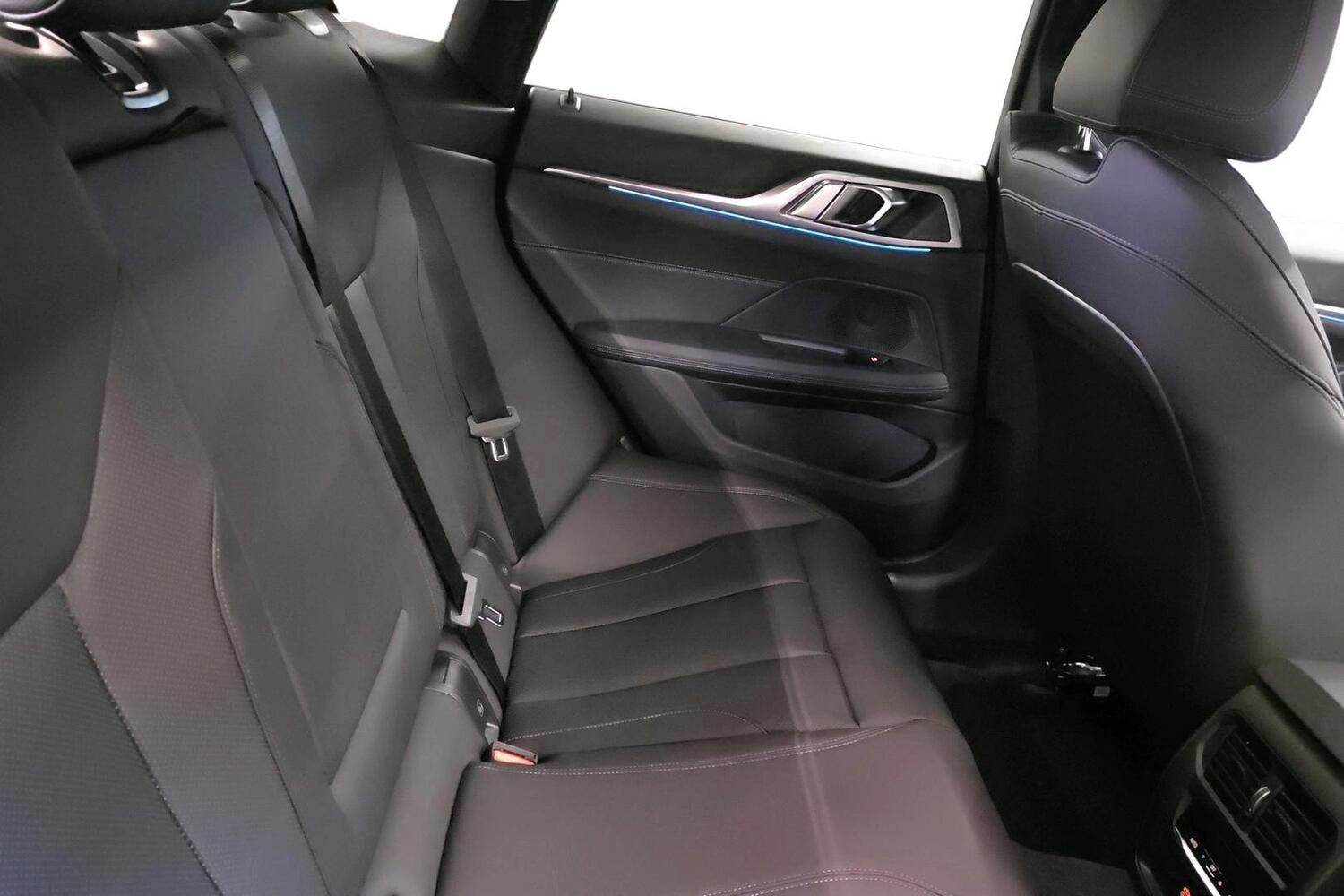 BMW i4 vaihtoauto