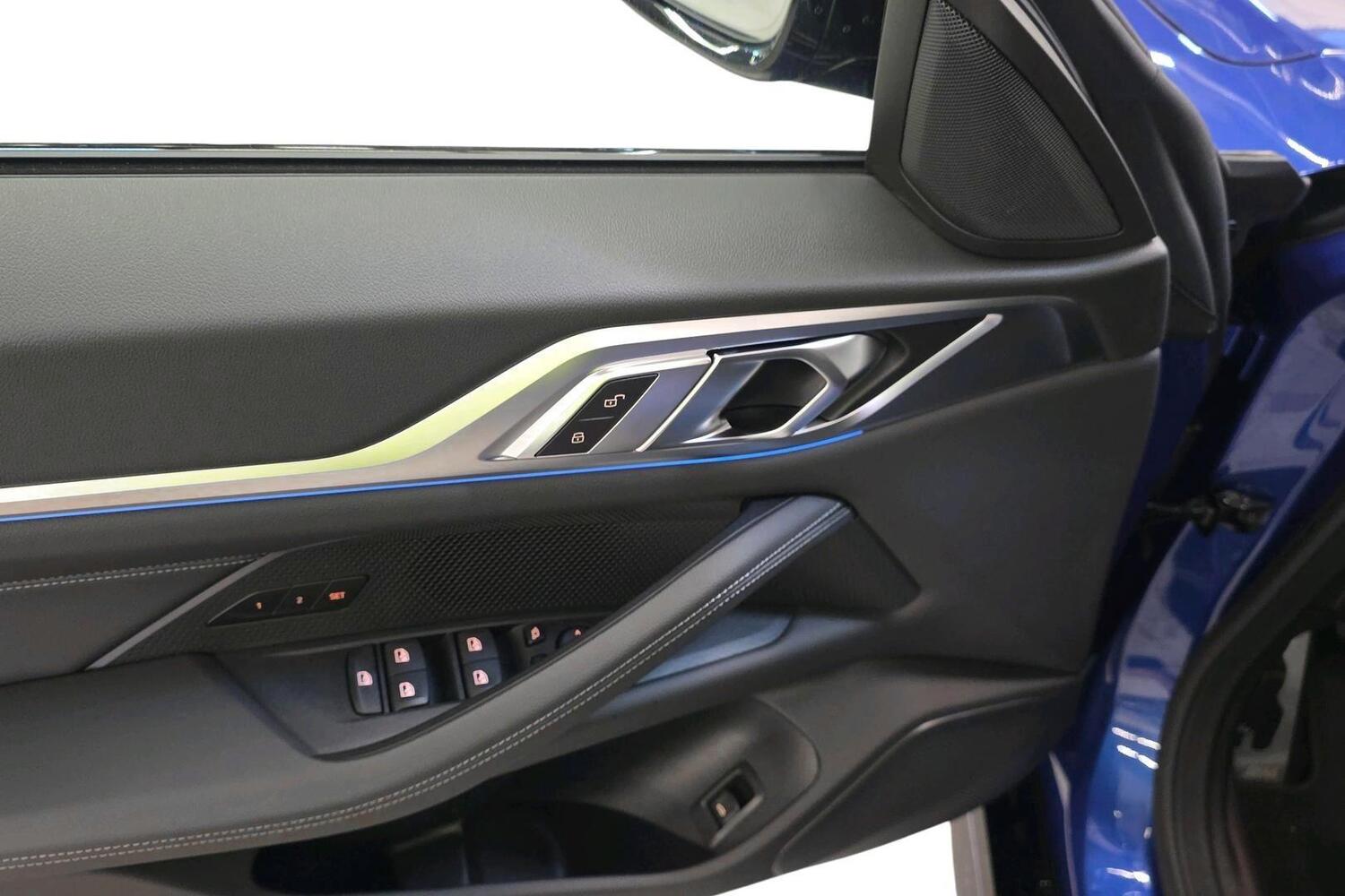 BMW i4 vaihtoauto