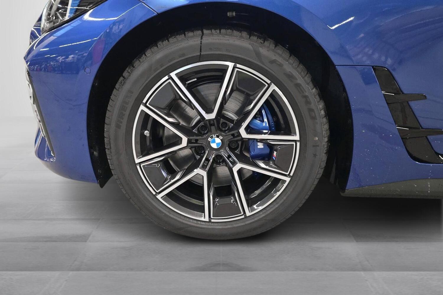 BMW i4 vaihtoauto