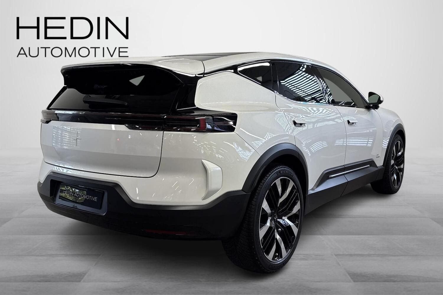 Polestar 3 vaihtoauto