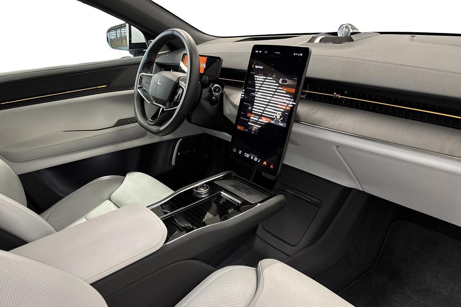 Polestar 3 vaihtoauto