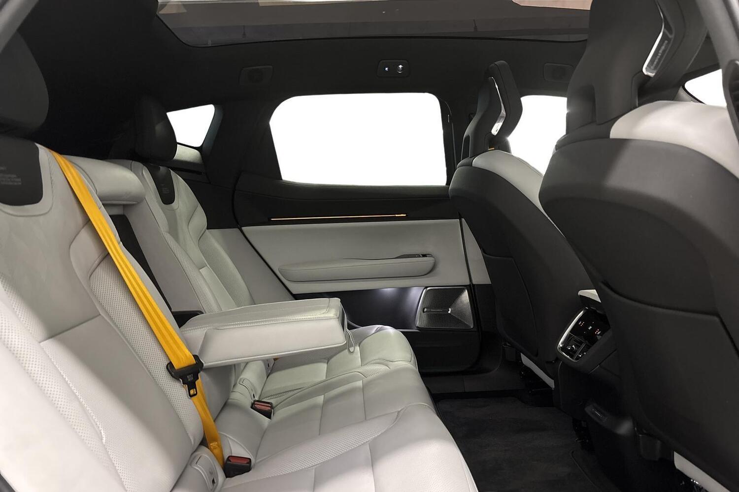 Polestar 3 vaihtoauto