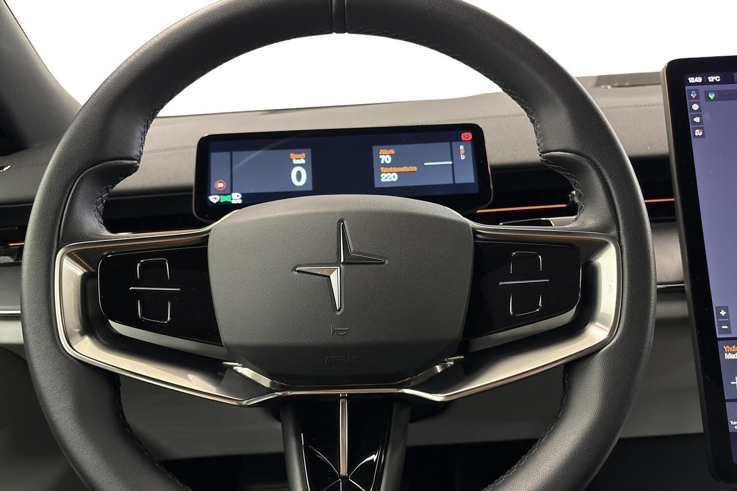 Polestar 3 vaihtoauto