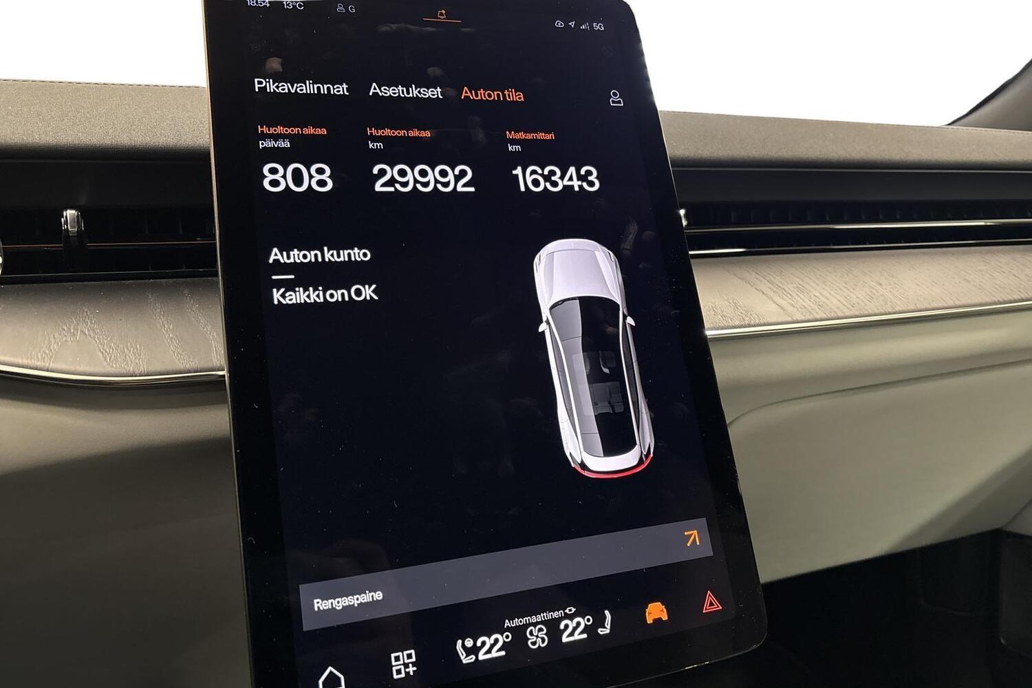 Polestar 3 vaihtoauto
