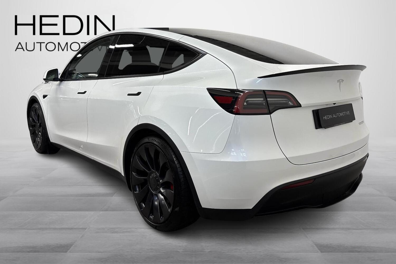 Tesla Model Y vaihtoauto