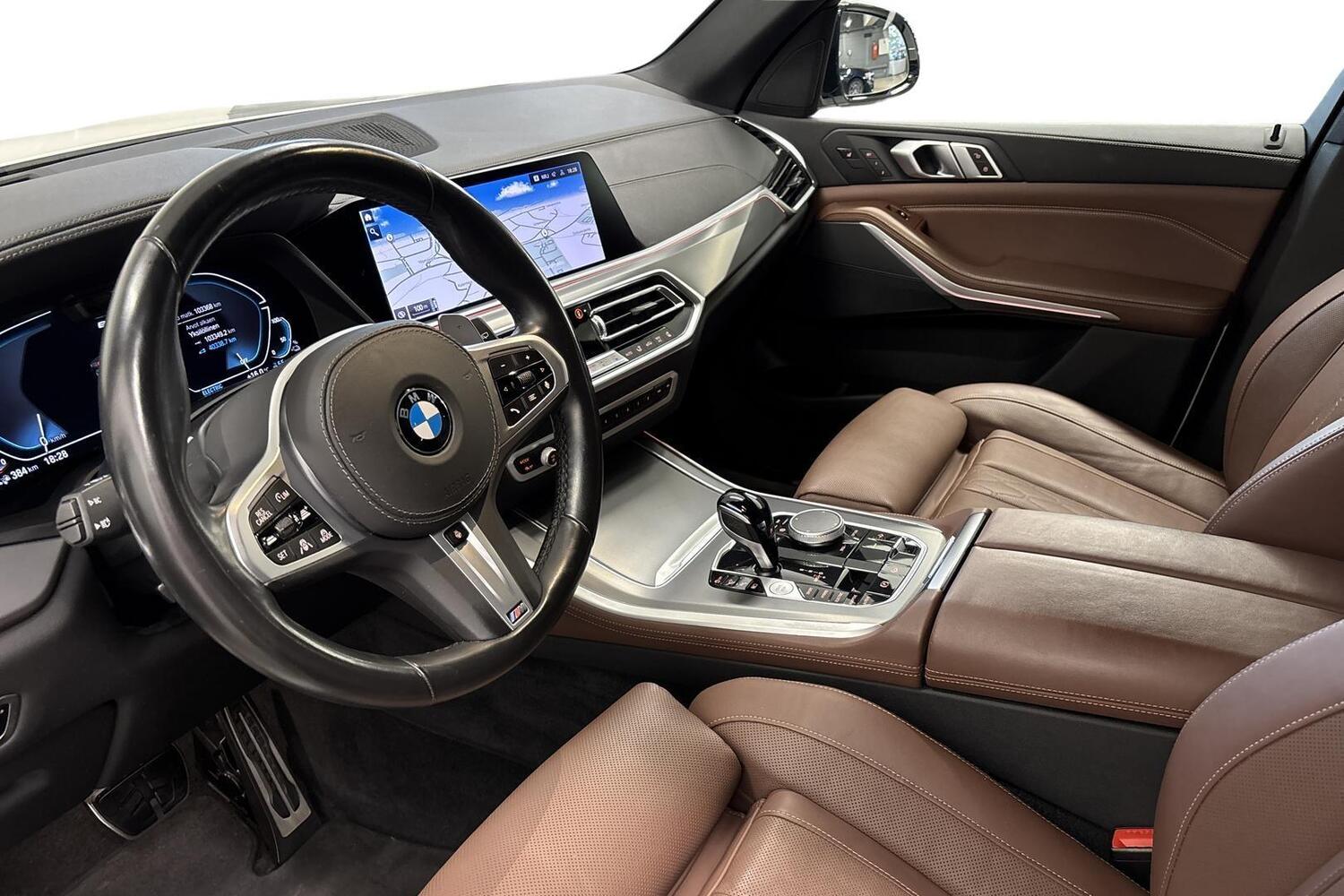 BMW X5 vaihtoauto