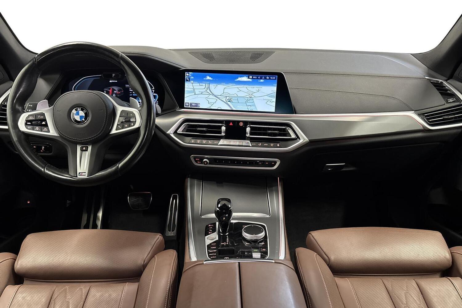 BMW X5 vaihtoauto