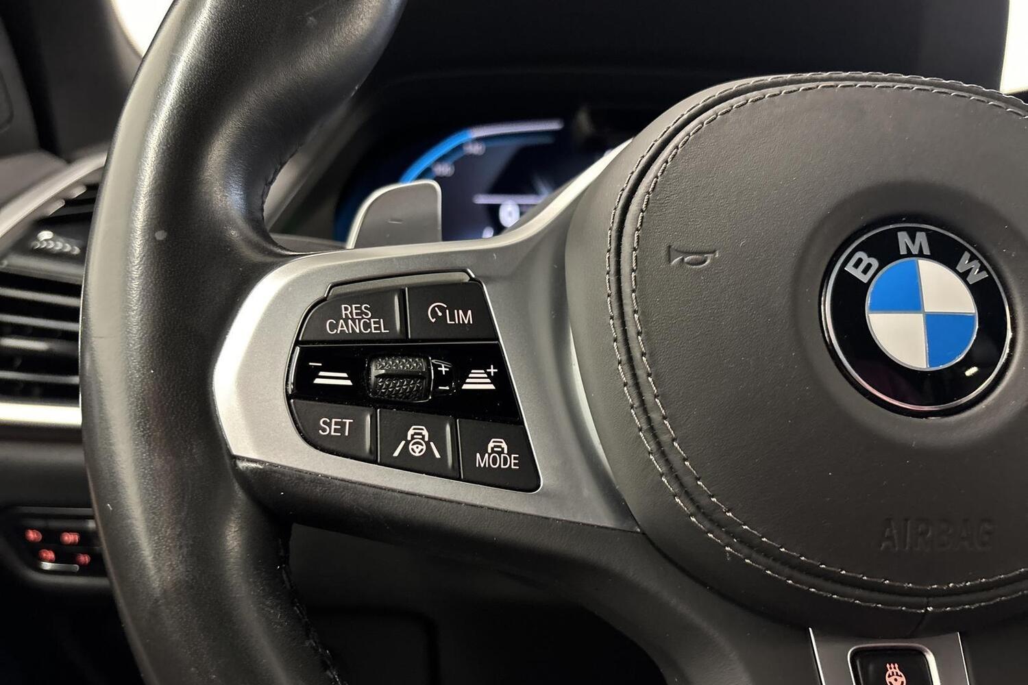 BMW X5 vaihtoauto