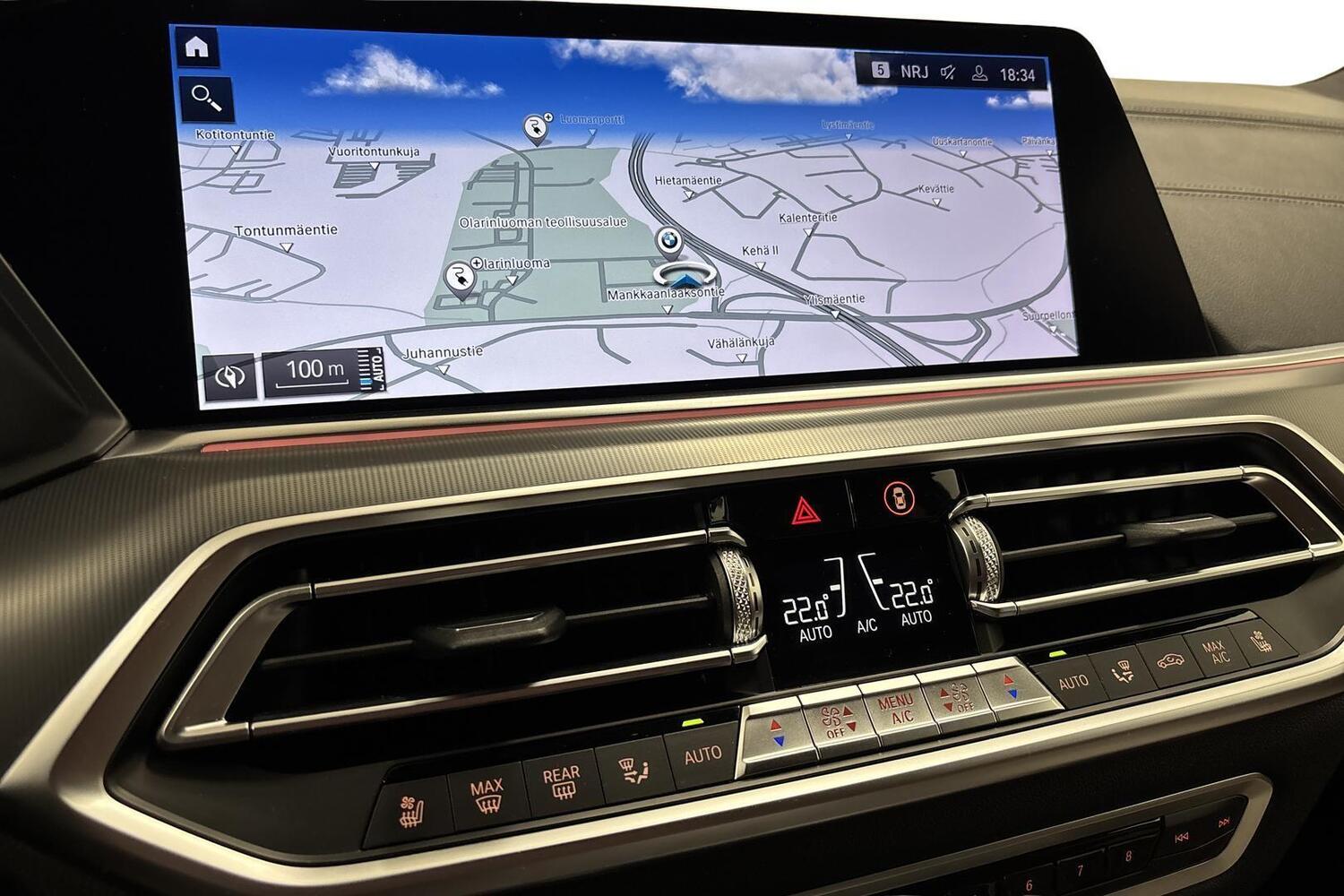 BMW X5 vaihtoauto