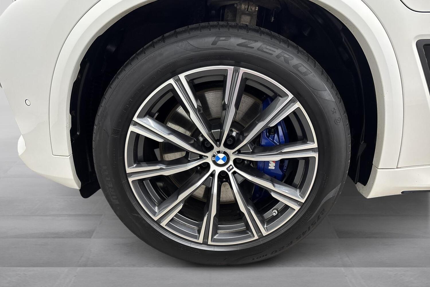 BMW X5 vaihtoauto