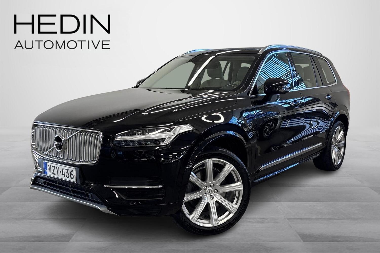 Volvo XC90 vaihtoauto