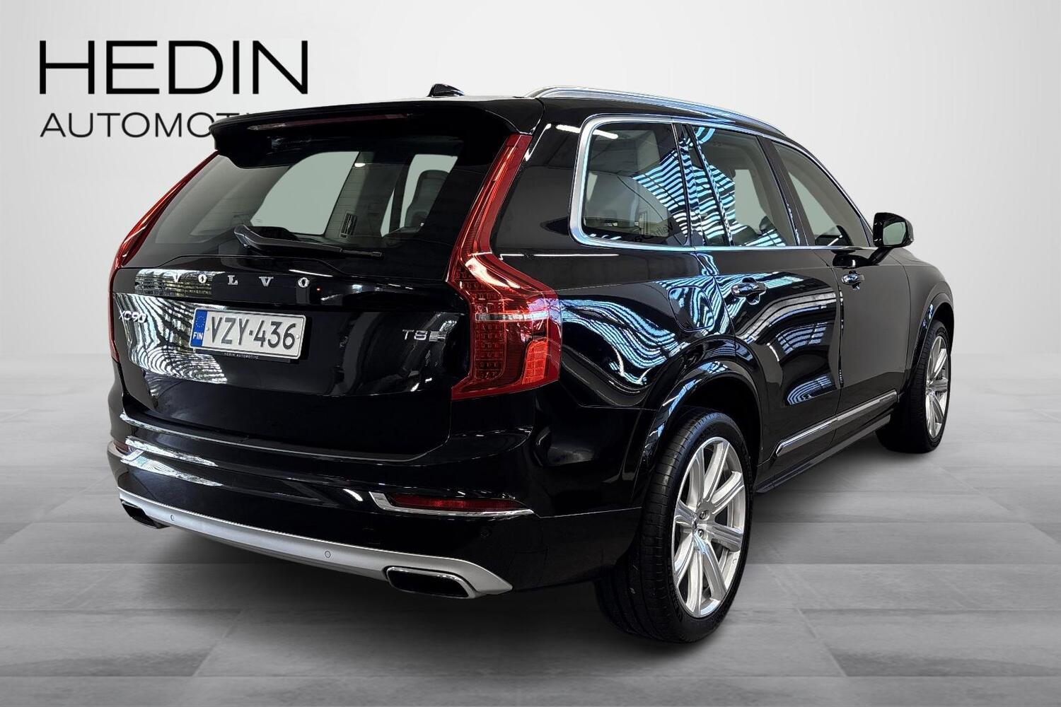 Volvo XC90 vaihtoauto