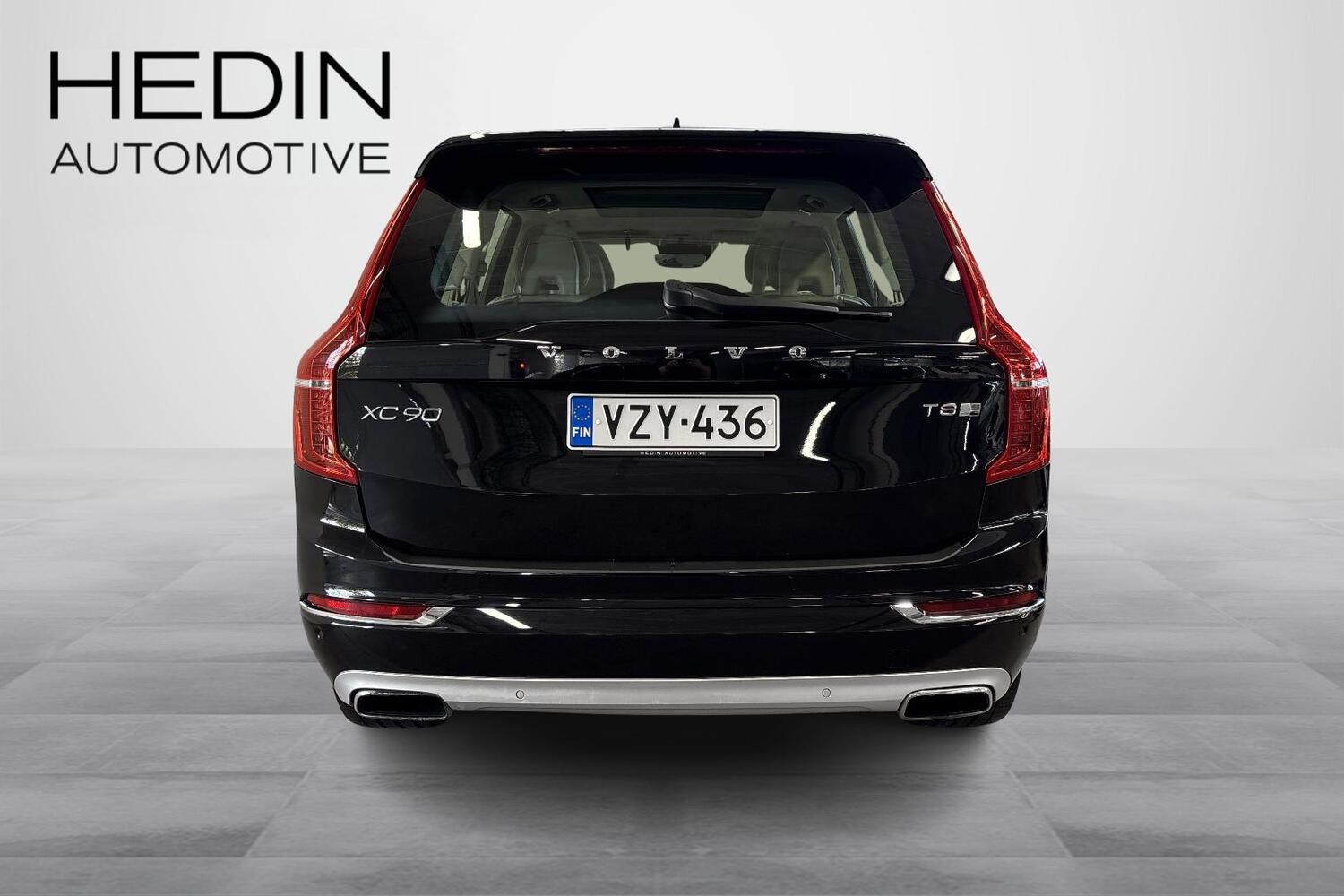 Volvo XC90 vaihtoauto