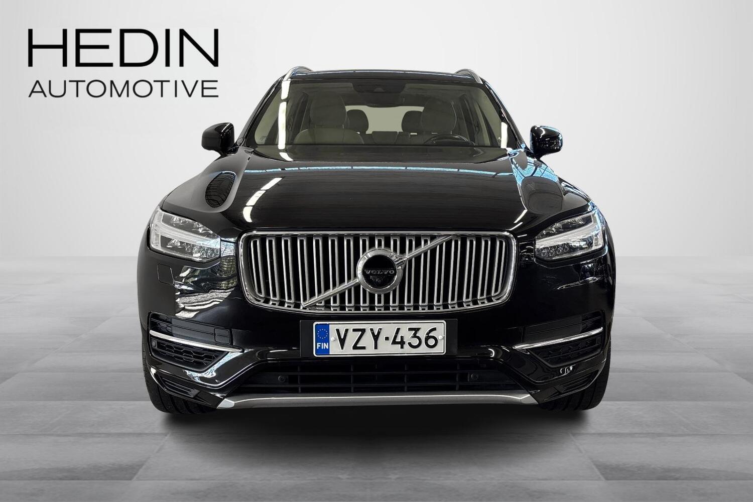 Volvo XC90 vaihtoauto