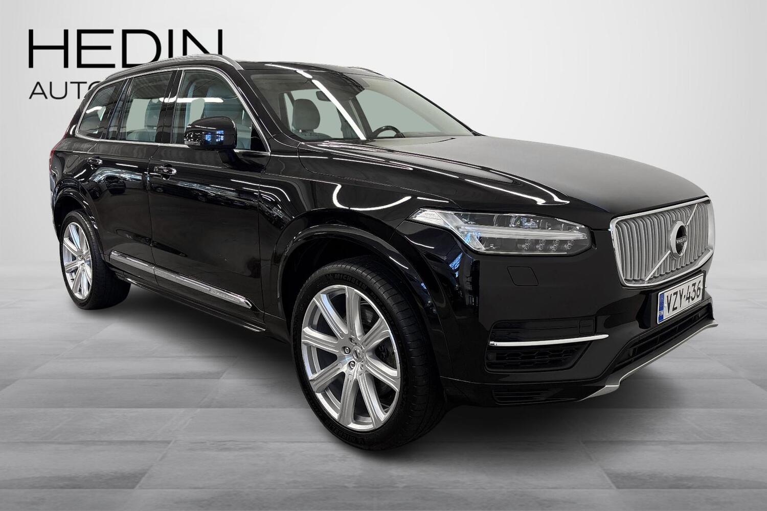 Volvo XC90 vaihtoauto