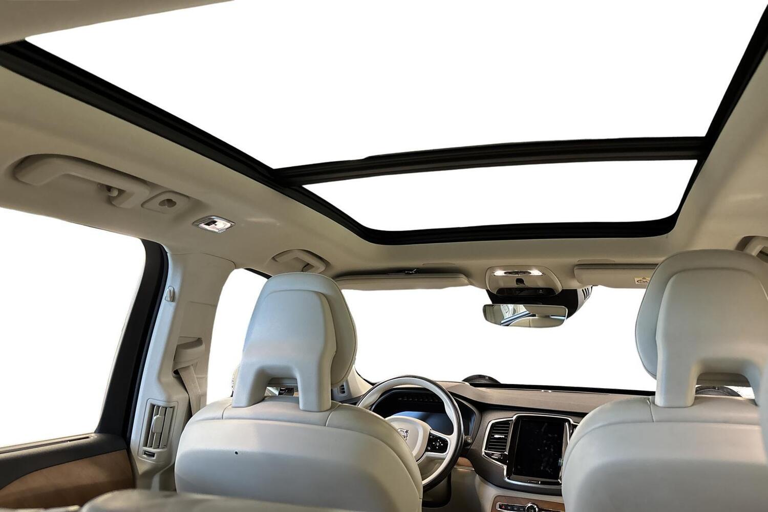 Volvo XC90 vaihtoauto