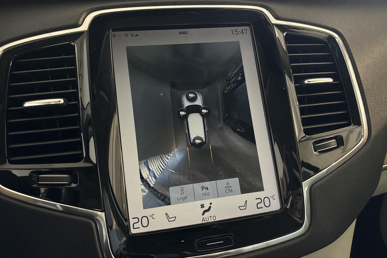 Volvo XC90 vaihtoauto