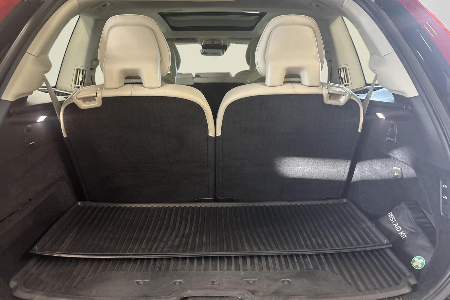 Volvo XC90 vaihtoauto